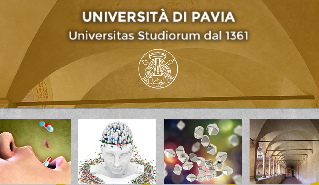 I corsi di Federica.EU e Università di Pavia per la farmacoterapia