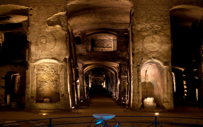 Le Catacombe di Napoli: dal case study al primo Docu-MOOC