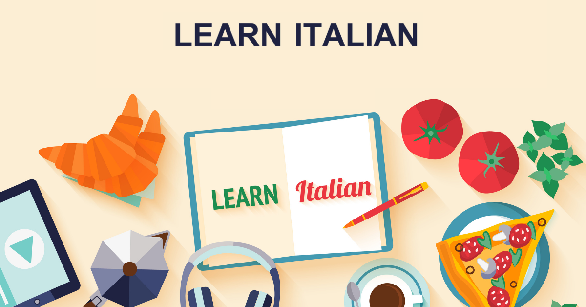 Impara la lingua e la cultura italiana - Blog - federica.eu