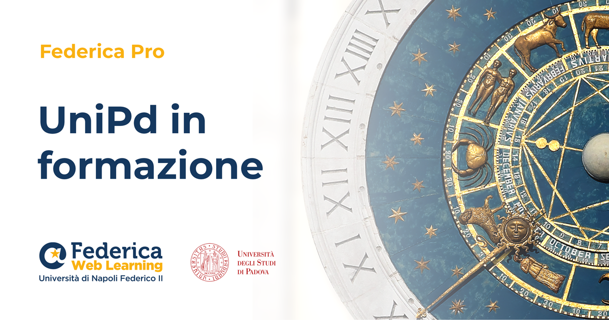 UniPd in formazione Federica  Learning
