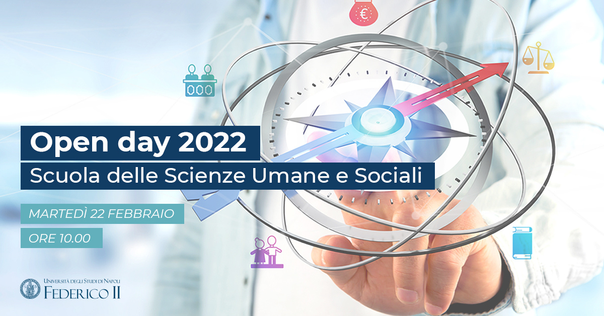 L’open day della Federico II per orientarsi nelle scienze umane e