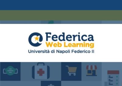 L’Università di Napoli Federico II e Federica Web Learning attivano un corso di italiano gratuito per i rifugiati ucraini